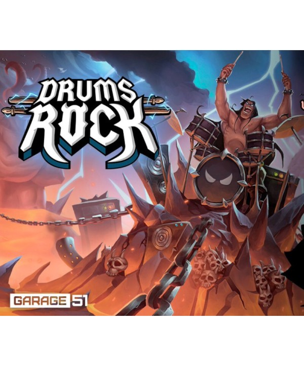 Drums Rock Steam Key GLOBAL